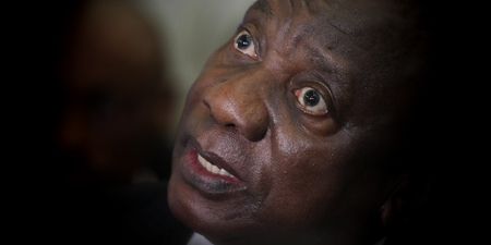 Day Zero for Ramaphosa, too, as Joburg taps run dry for tens of thousands