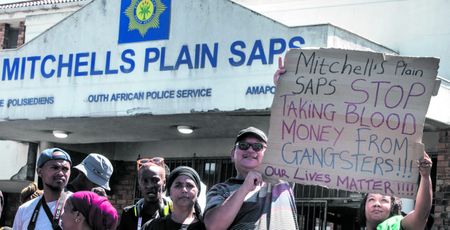 Deadly guns and gangs combo still plagues the Western Cape