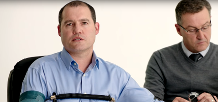 Disruption (a true story)