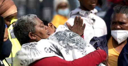 Primary school teacher killed in front of pupils in apparent hit