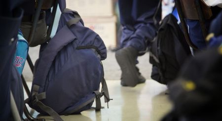 The backpack is too heavy: The baggage schoolchildren are carrying into 2021