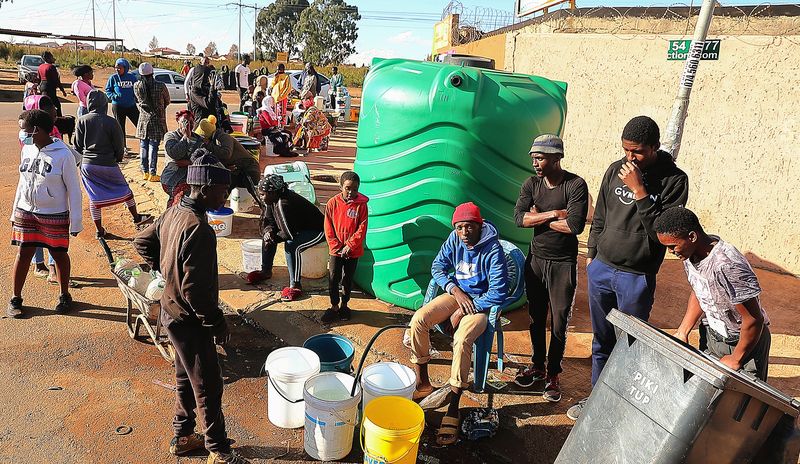Four ways the water crisis plan could change how you receive water