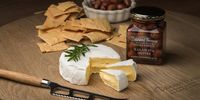 Smooth, consistent texture, with no need to ripen, Dalewood’s Wineland Camembert is versatile due to its early accessibility and extended shelf life. (Photo: Supplied)<br>