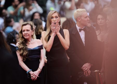 In Pictures: Cannes 2025 – Frills, silk and statement dressing, but no long trails