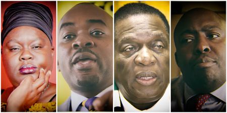 Zimbabwean high court bars 12 opposition parliamentary candidates from contesting August 23 elections