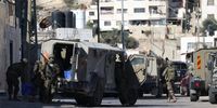 Israeli raid in Nablus