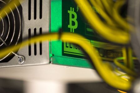 Bitcoin Jumps Past $67,000 Level for First Time to Record High