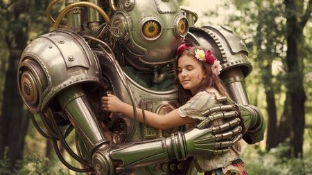 Machines of Loving Grace — how AI might fix the world, and why the West must get scarier before that happens