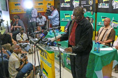 Naïve and absurd: ANC dismisses Malema's appeal, the end in sight