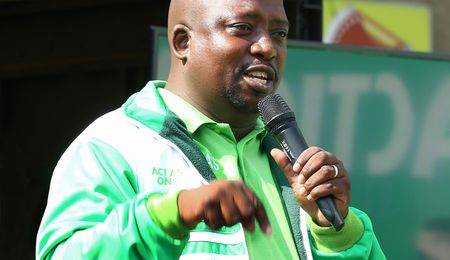 Fired— Action SA dumps Abel Tau after internal investigations into sexual assault charges