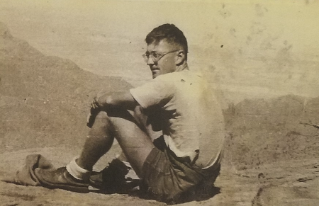 Revil Mason carried on excavating the past right until the end