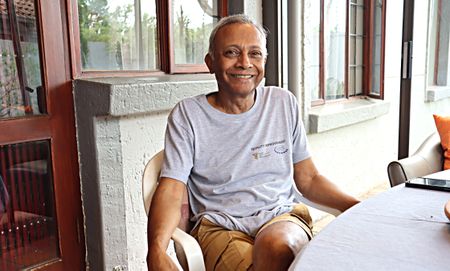 Yogan Pillay, South African healthcare’s insider outsider