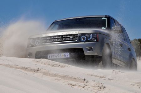 Range Rover Sport TDV6 HSE Lux: Can smaller be better?