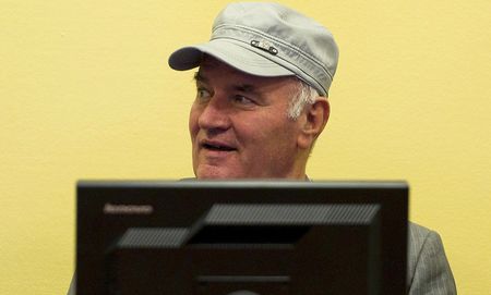 Unrepentant Mladic proud of his Bosnian 'legacy'