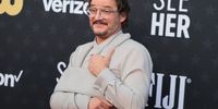 Chilean-American actor Pedro Pascal attends the 29th Critics Choice Awards at The Barker Hangar in Santa Monica, California, USA, 14 January 2024.  EPA-EFE/ALLISON DINNER