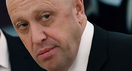 Yevgeny Prigozhin listed among passengers of jet crash in Russia, reports Interfax