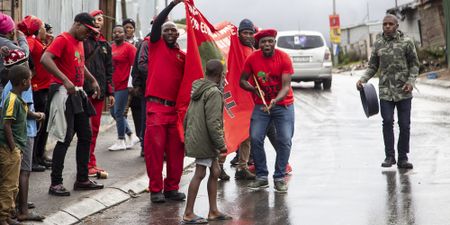 Votes from the Hout Bay valley