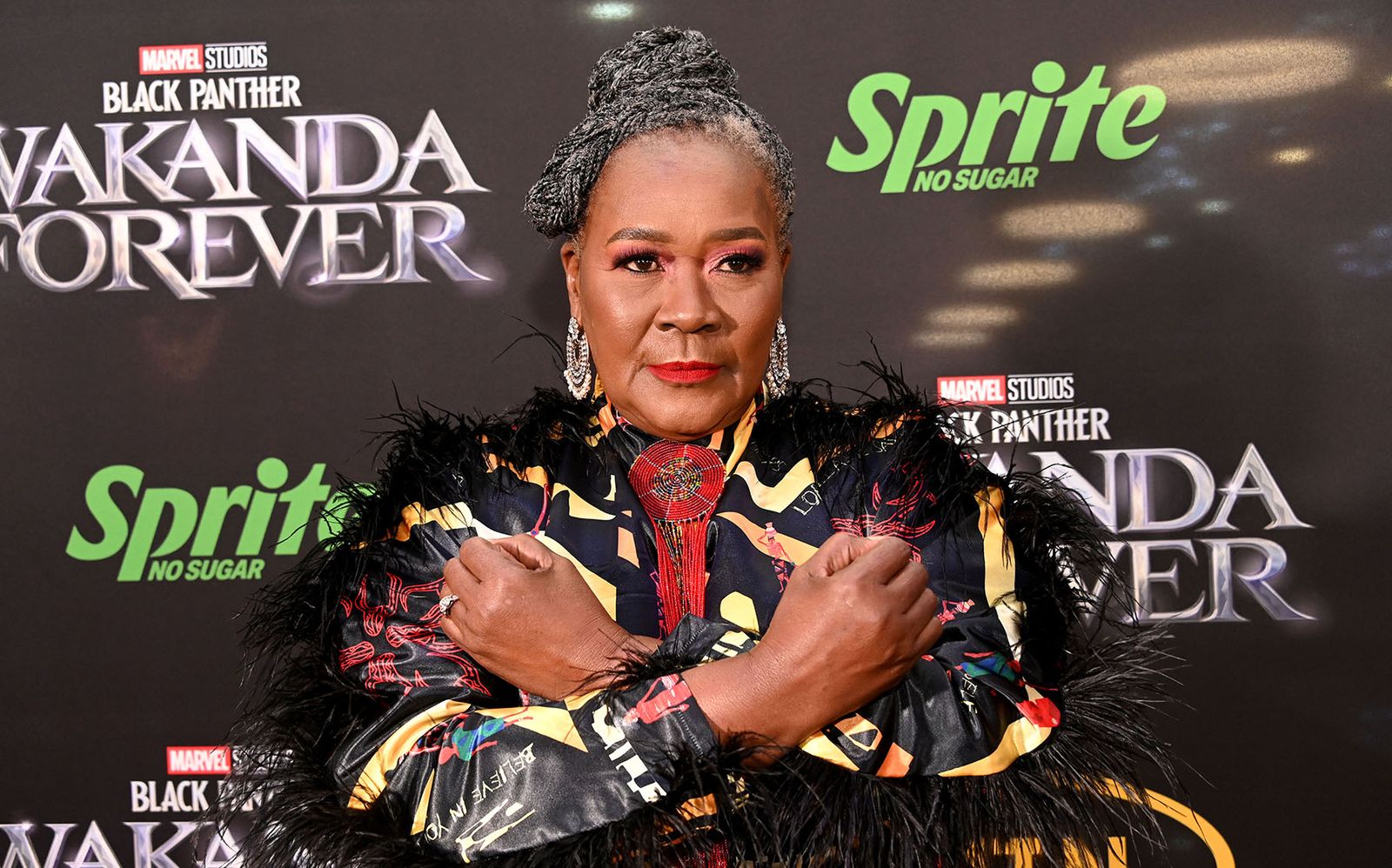 Connie Chiume — actress and ‘brilliant and courageous cultural activist’