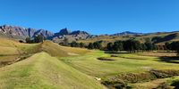 Drakensberg Gardens Golf Course Dale Piper