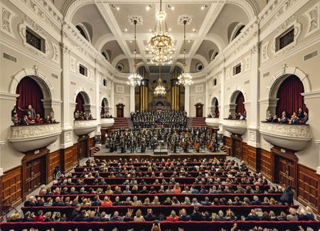 Inspiring a new generation of musical talents with the Cape Town Philharmonic Orchestra