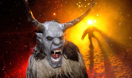 Satanic South Africa