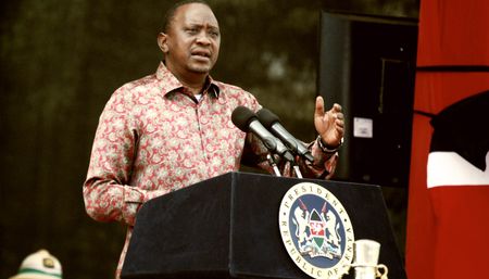 Kenya: Kenyatta kicks off 2017 campaign with the ICC still in his crosshairs