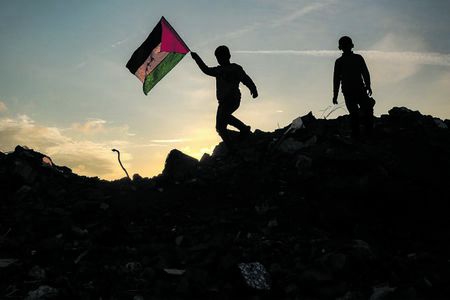 UN summit boosts Palestinian hopes, but Israel doubles down