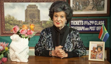 Video: Evita's Free Speech, Ep.49 – Evita is ready to bear her cross
