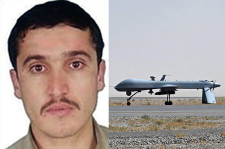 Al-Qaeda second in command killed in drone strike