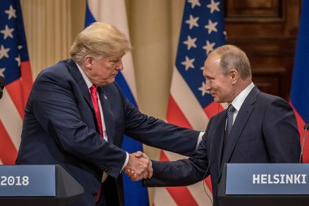 Putin-Trump summit on hold after Russia rejects ceasefire