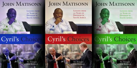 Cyril’s Choices: Lessons from 25 Years of Freedom in South Africa