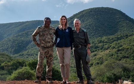 ‘No Typical Day’: On the job with conservation's unsung hero at Addo Elephant National Park
