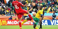 World Cup-Opening game 