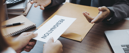 Resigning shortly before retiring: Several factors to keep in mind