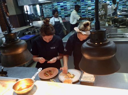 New chefs’ school aims to provide affordable and accessible culinary education