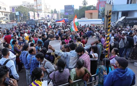 Indian police volunteer gets life sentence for rape, murder of Kolkata junior doctor