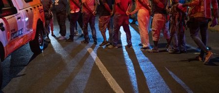 Rosettenville shootout leaves trail of bullets and bodies as police corner cash-in-transit heist suspects 