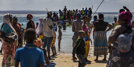 The discovery of natural gas in Mozambique has produced tragedies, not economic promise