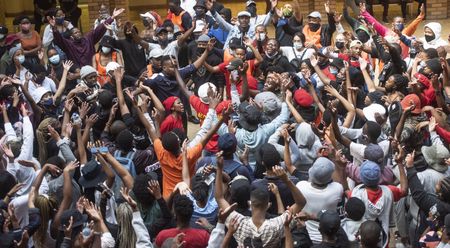 Price gouging the reason for NSFAS student housing allowance caps — Nzimande