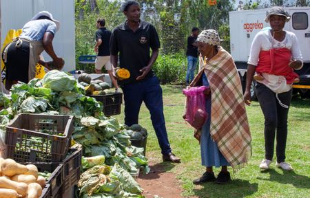 Committed to halving food waste by 2030, South Africa doesn’t know if it’s winning