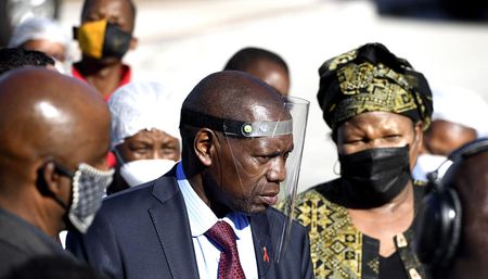 In Pictures: What a difference a minister’s visit can make to a shambolic Eastern Cape hospital