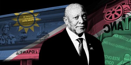Swapo could be the next former liberation movement to lose its grip on power