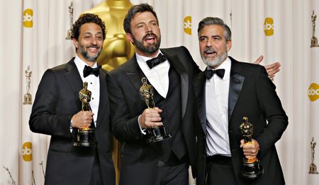 'Argo' Beats 'Lincoln' To Best Picture Oscar