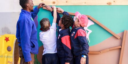 Play — the natural way of early learning