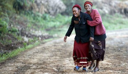 Retribution For Hire: Ruthless Kenyan gang resurfaces ahead of crucial polls