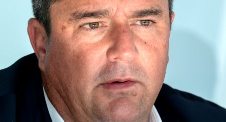 SA will be ‘burnt to ashes’ under ‘doomsday’ ANC-EFF coalition, DA leader John Steenhuisen warns