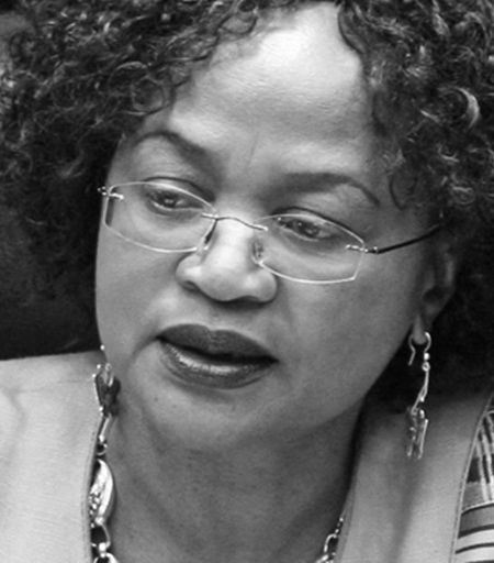 Baleka Mbete