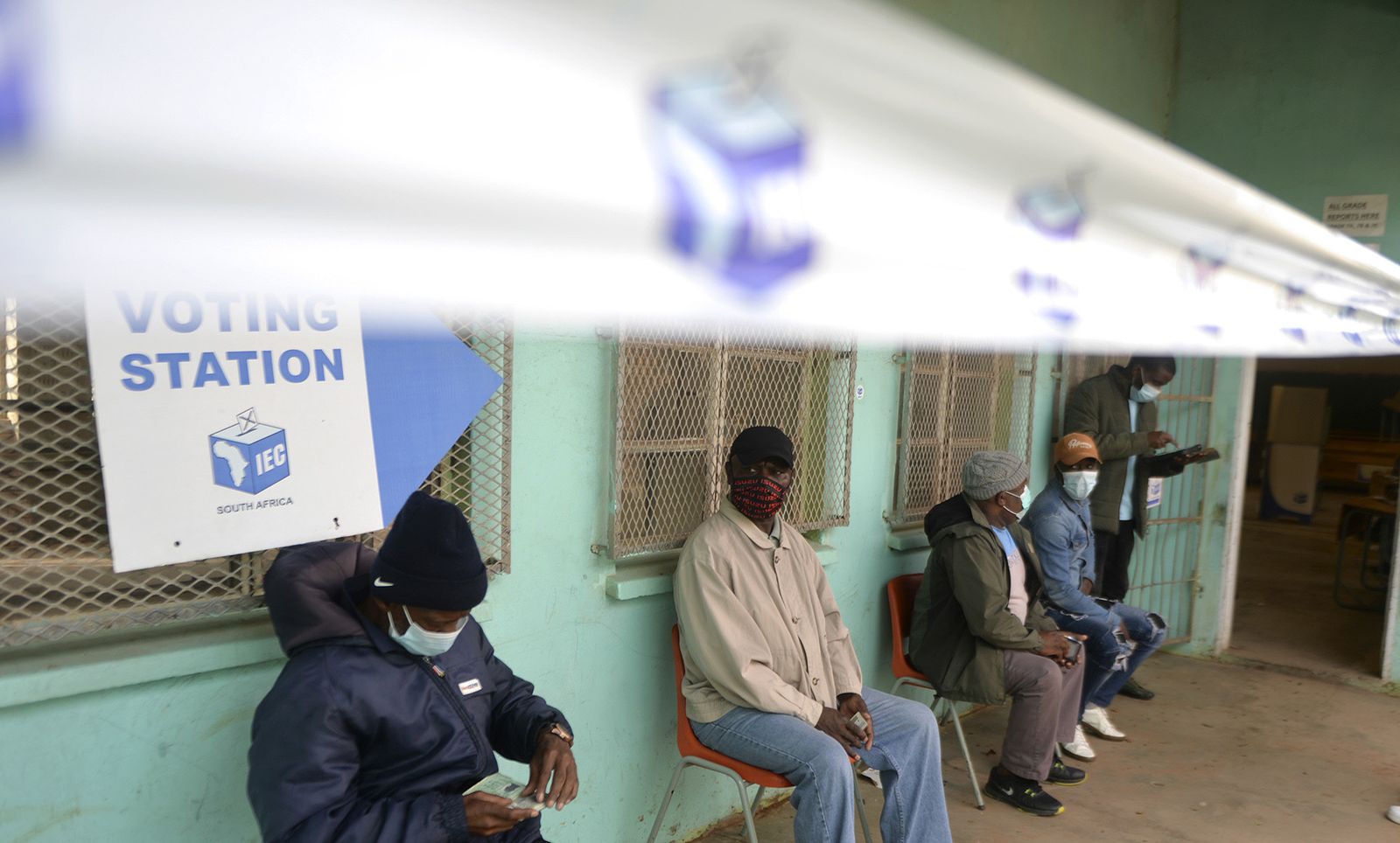 Photo Essay: The Rural Vote