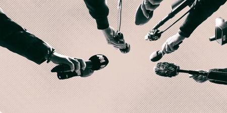 Journalism plays a critical role in the scrutiny of public life