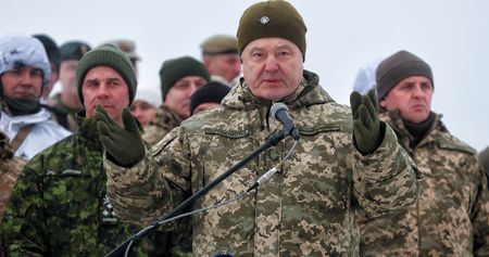 South Africa unlikely to rush to support Ukraine in Russia standoff